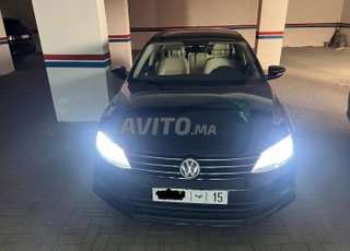 vw jetta 1.6  /7 raport