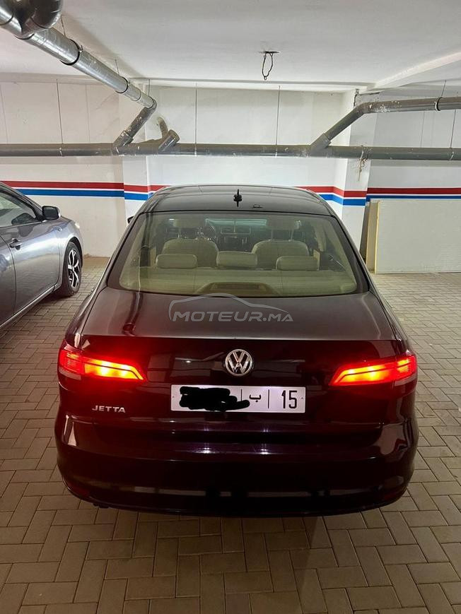 vw jetta 1.6  /7 raport