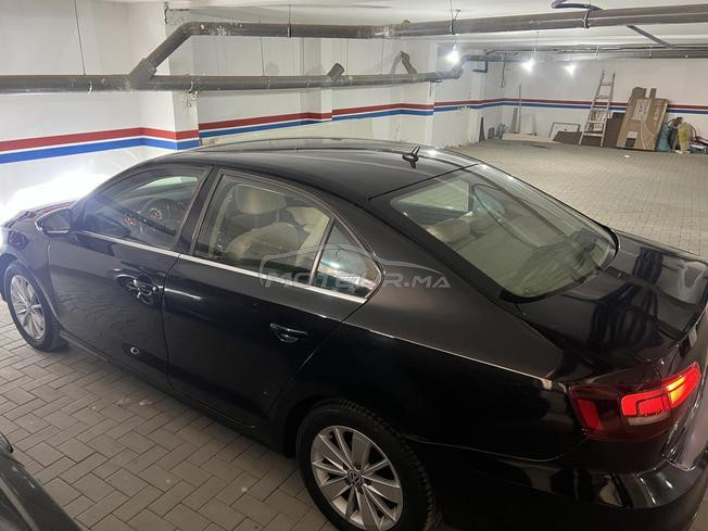 vw jetta 1.6  /7 raport