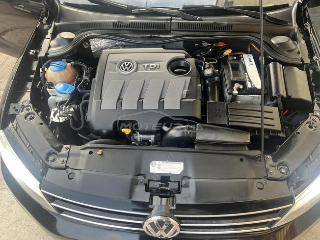 vw jetta 1.6  /7 raport