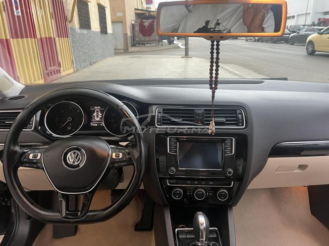 vw jetta 1.6  /7 raport