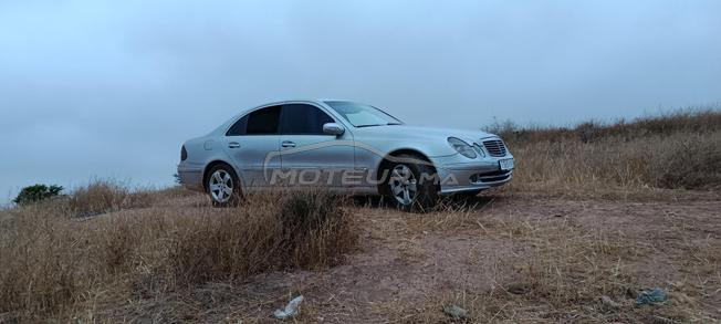 Mercedes classe E270