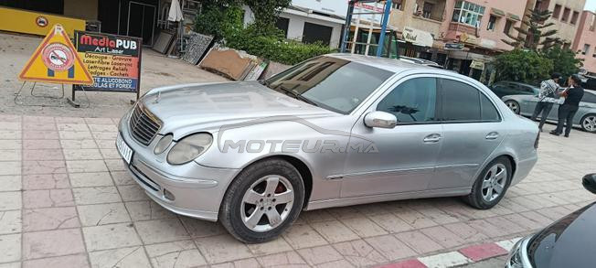 Mercedes classe E270