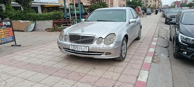 Mercedes classe E270