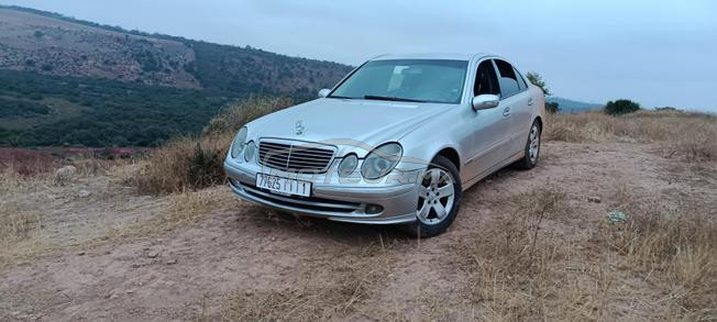 Mercedes classe E270