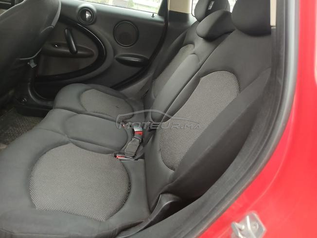 Mini Countryman Diesel Manuelle 2012 à Casablanca