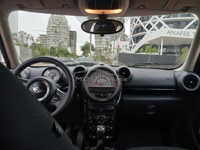 Mini Countryman Diesel Manuelle 2012 à Casablanca