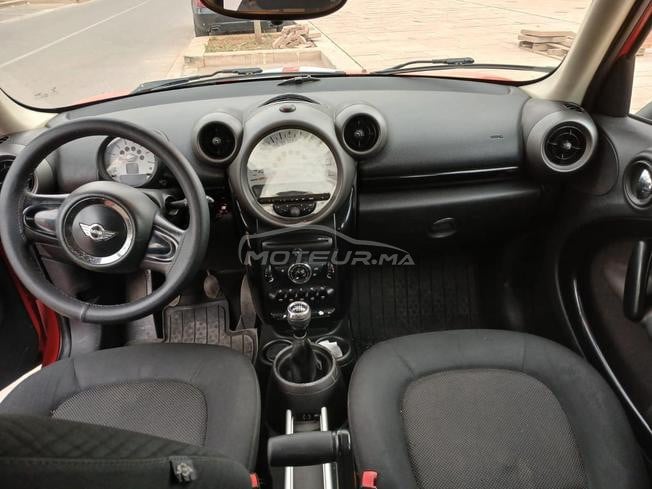 Mini Countryman Diesel Manuelle 2012 à Casablanca
