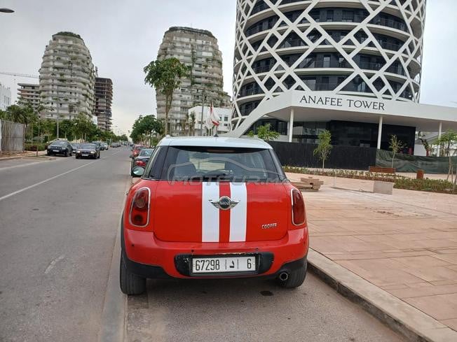 Mini Countryman Diesel Manuelle 2012 à Casablanca
