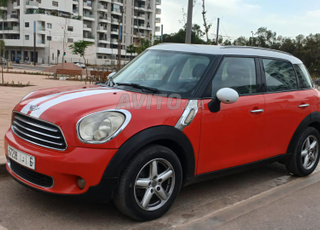 Mini Countryman Diesel Manuelle 2012 à Casablanca