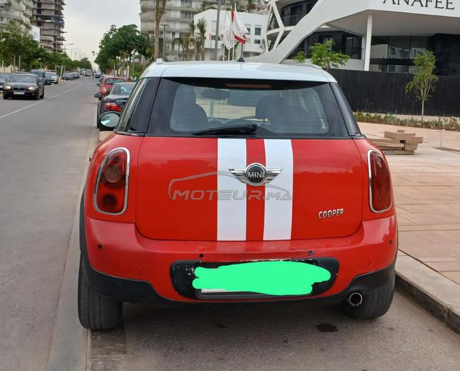 Mini Countryman Diesel Manuelle 2012 à Casablanca