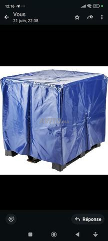 la vente des stores et des tentes  - 2