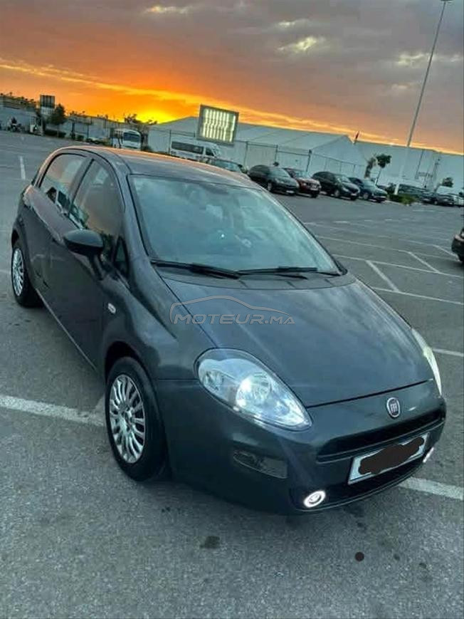 FIAT PUNTO 