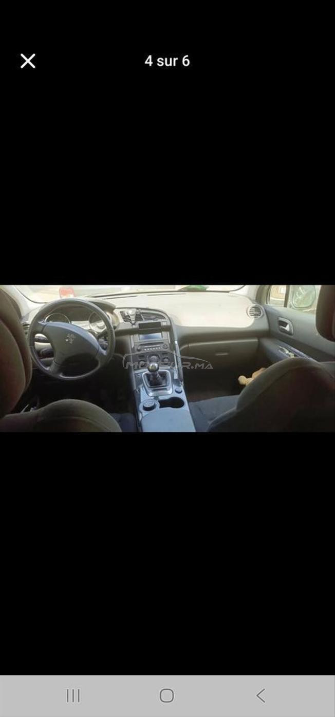 Peugeot en bon état 