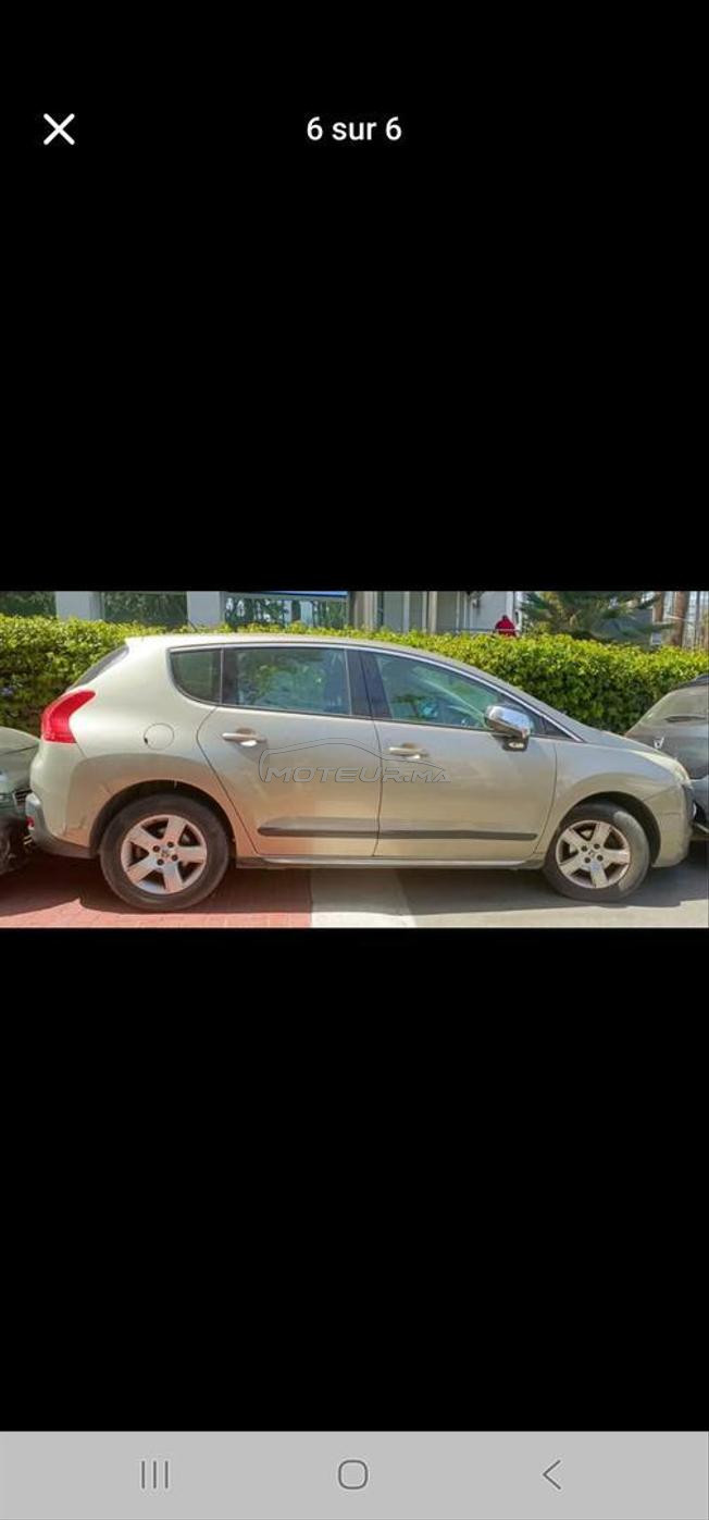 Peugeot en bon état 
