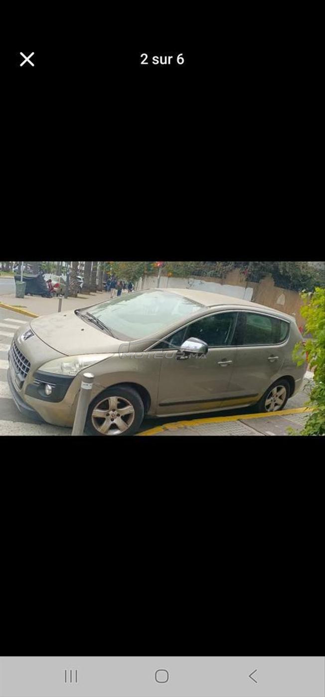 Peugeot en bon état 