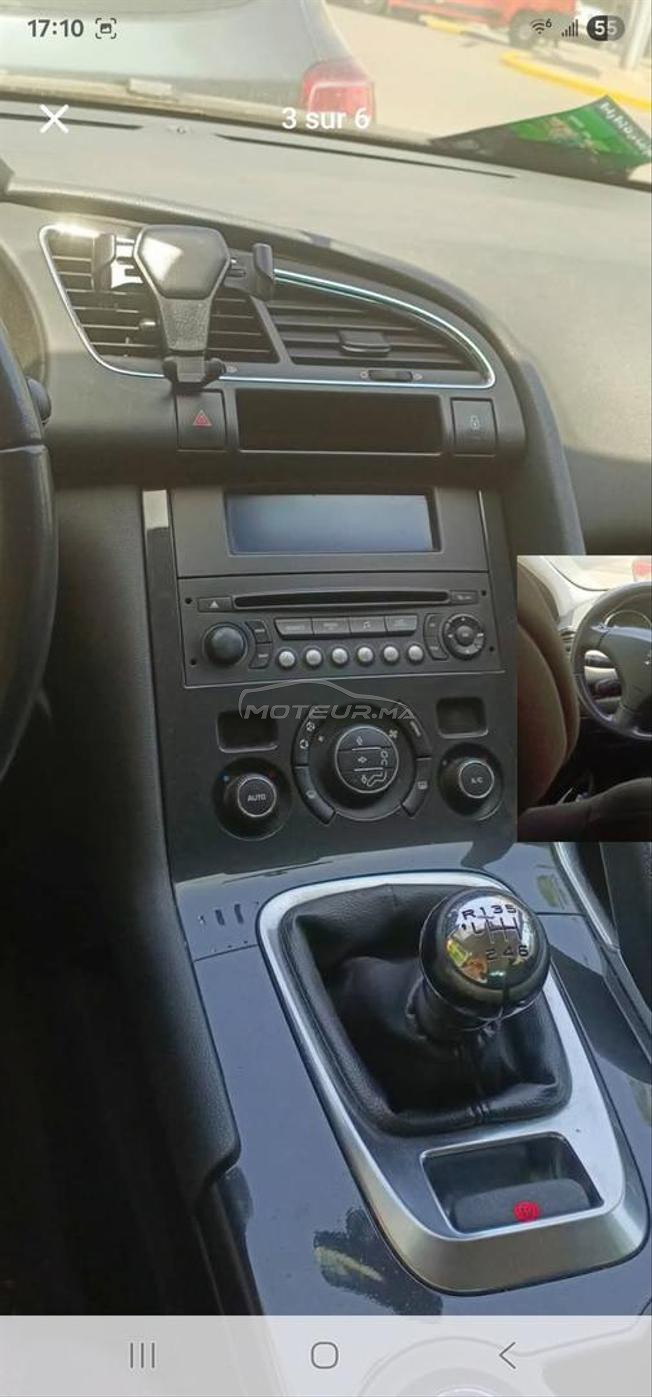 Peugeot en bon état 