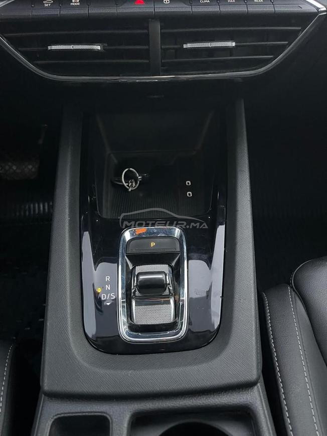je net ma voiture skoda octavia style plus 