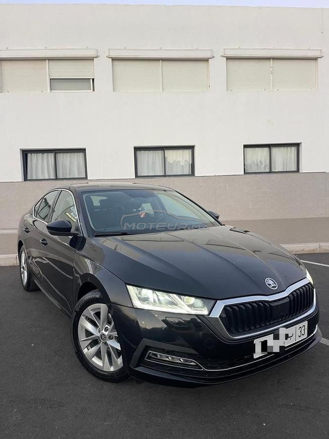 je net ma voiture skoda octavia style plus 