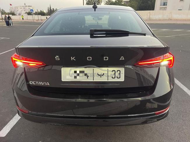 je net ma voiture skoda octavia style plus 