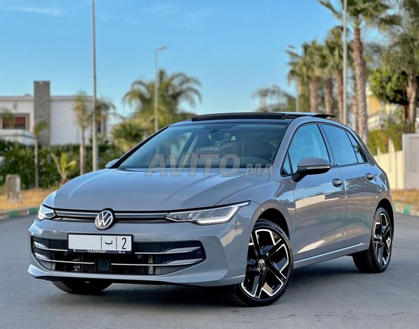 Volkswagen Golf 8.5