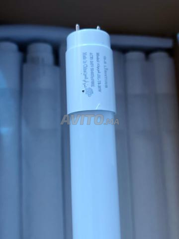 Tube LED 1,20m 20W – Vente en gros  - 2
