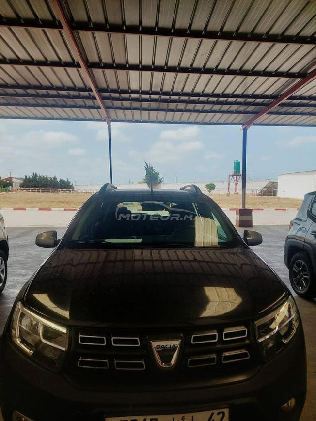 Dacia Sandero Diesel Manuelle 2020 à Larache