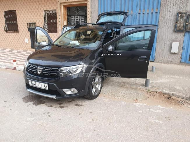 Dacia Sandero Diesel Manuelle 2020 à Larache