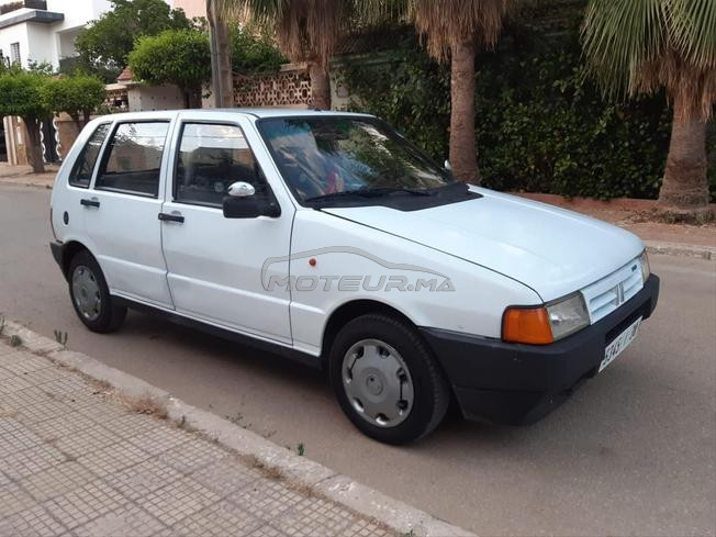 Fiat Uno Essence Manuelle 2002 à Khemisset