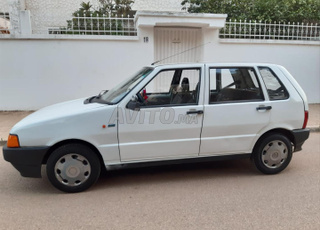 Fiat Uno Essence Manuelle 2002 à Khemisset