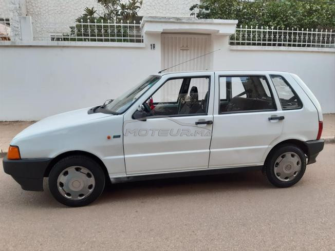 Fiat Uno Essence Manuelle 2002 à Khemisset
