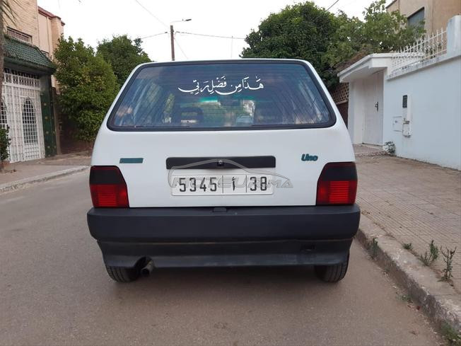 Fiat Uno Essence Manuelle 2002 à Khemisset