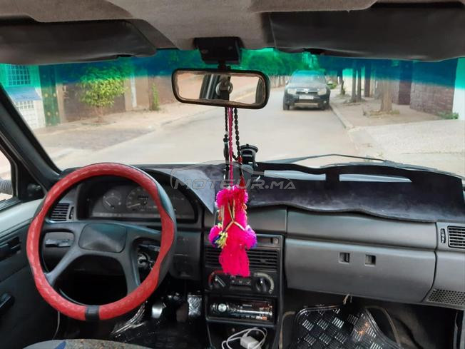Fiat Uno Essence Manuelle 2002 à Khemisset