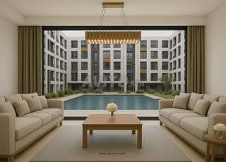 Appartement à vendre 75 m² à Kénitra