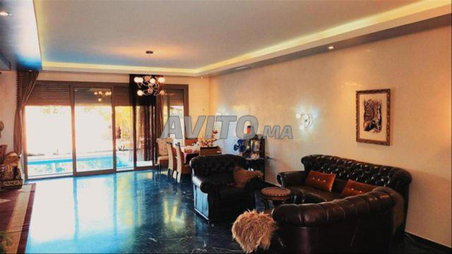 Villa à vendre golf argana prestigia  - 2