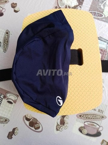 Ceinture et Bonnet de Natation