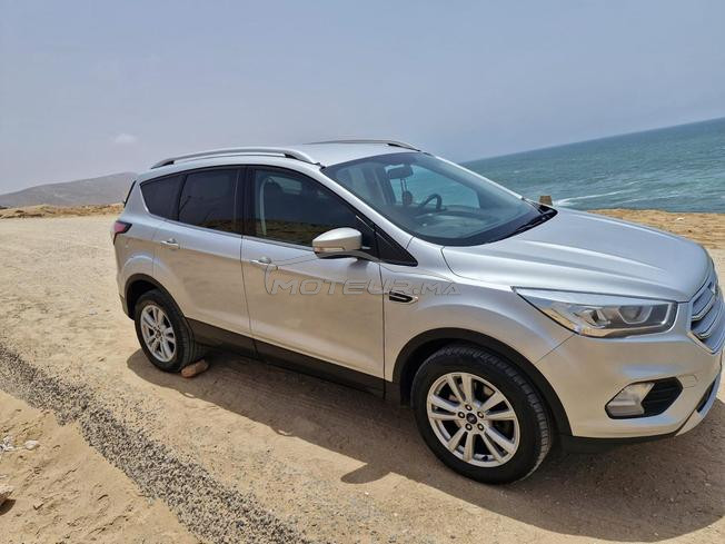 Ford Kuga Diesel Manuelle 2019 à Agadir
