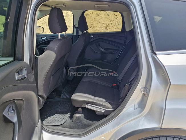 Ford Kuga Diesel Manuelle 2019 à Agadir