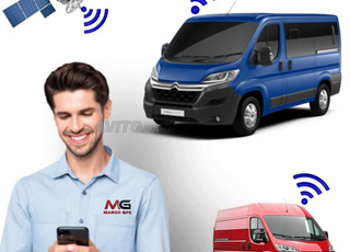 GPS pour localiser camion voiture JCB