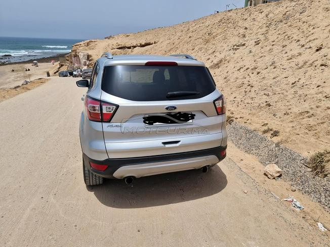 Ford Kuga Diesel Manuelle 2019 à Agadir