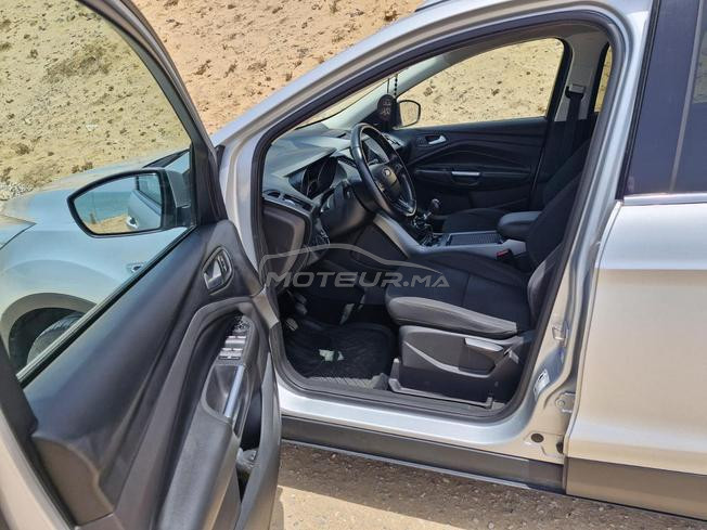 Ford Kuga Diesel Manuelle 2019 à Agadir