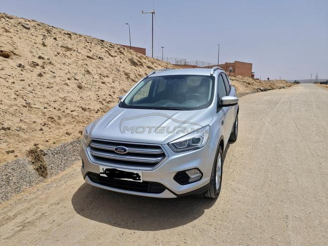 Ford Kuga Diesel Manuelle 2019 à Agadir