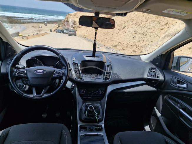 Ford Kuga Diesel Manuelle 2019 à Agadir