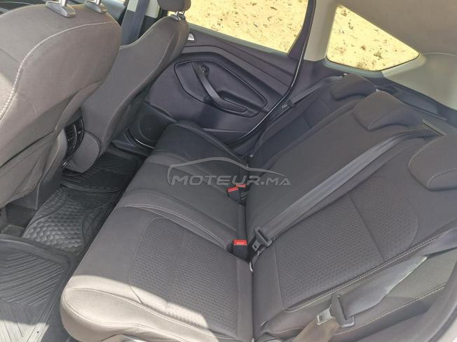 Ford Kuga Diesel Manuelle 2019 à Agadir