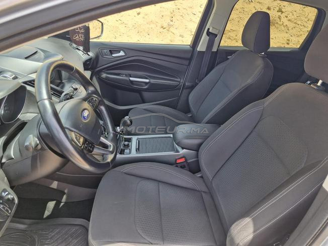Ford Kuga Diesel Manuelle 2019 à Agadir