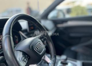 Audi Q5 Diesel Automatique 2018 à Tanger