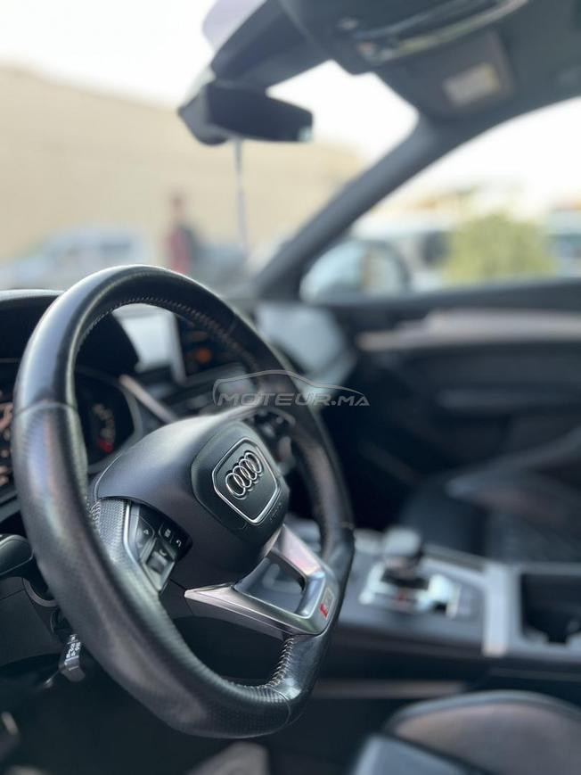 Audi Q5 Diesel Automatique 2018 à Tanger