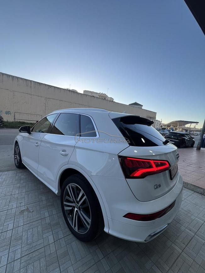 Audi Q5 Diesel Automatique 2018 à Tanger