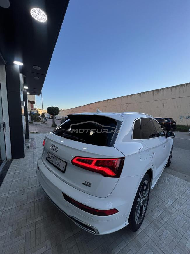 Audi Q5 Diesel Automatique 2018 à Tanger