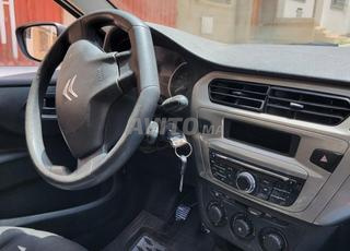 Citroën C-Elysée Diesel Manuelle 2018 à Safi